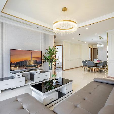 Vinhomes Central Park - Phan Dang Residences Ho Chi Minh City Bagian luar foto