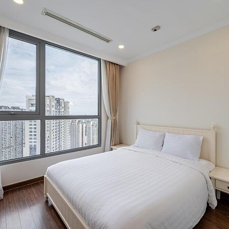 Vinhomes Central Park - Phan Dang Residences Ho Chi Minh City Bagian luar foto